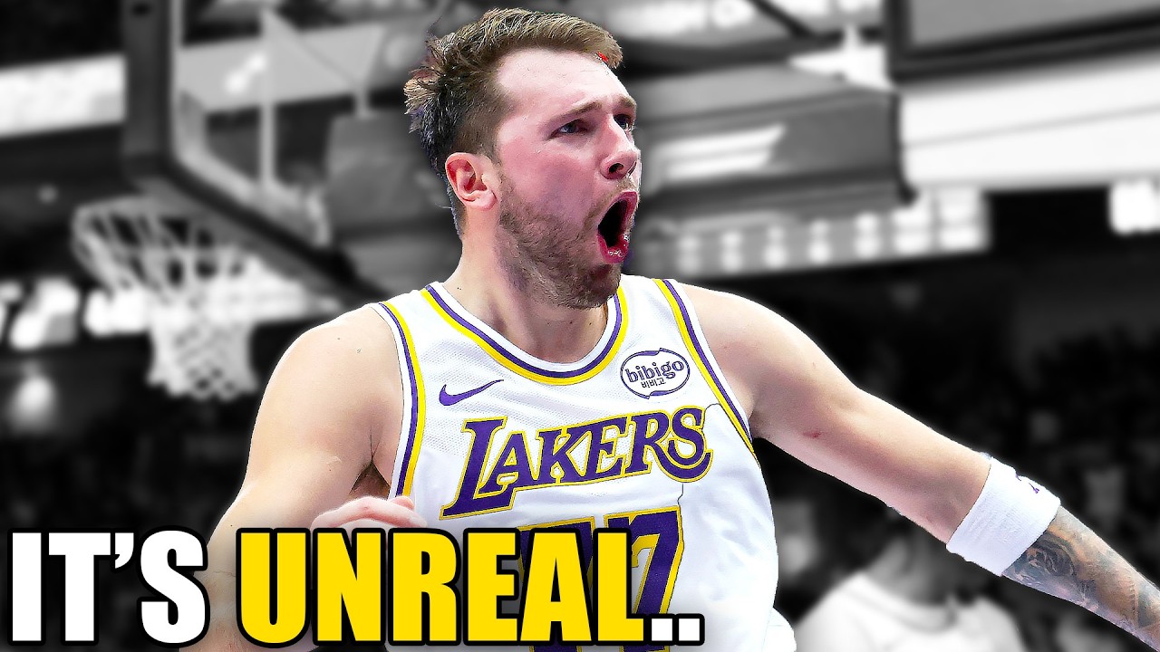 НБА НЕ БЫЛА ГОТОВА К «ЛА Лейкерс»…