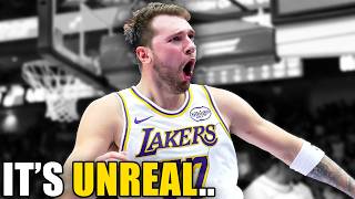 The NBA Was NOT Ready For the LA Lakers…