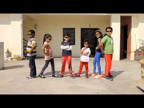 Kala Chashma - Dance performance by Kids
