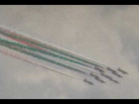 Frecce Tricolori - 2 Giugno 2026