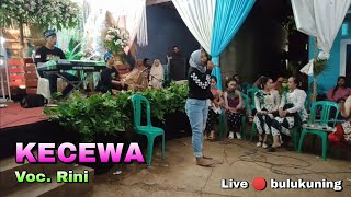 Kecewa Tarling  Voc Rini   New Arista Musik    Bulukuning