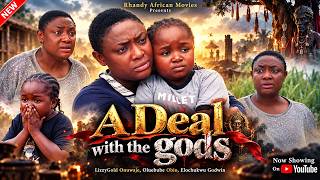 SOUL OF THE DEAD [JUST RELEASED] - LIZZYGOLD ONUWAJE, EBUBE OBIO, ZUBBY MICHEAL -AFRICAN MOVIES 2026