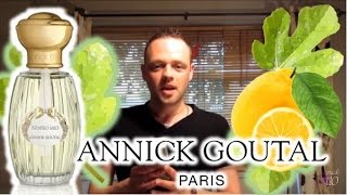 видео Annick Goutal