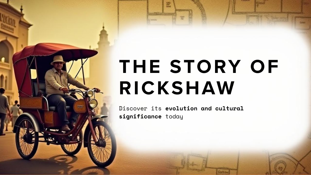 History of Auto Rickshaw 🛺 | Evolution of Three-Wheelers in India ...