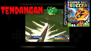 JURUS TENDANGAN NAGA🐉!!! SUPER SHOT SOCCER!! screenshot 3