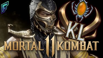 READING YOUR OPPONENT IS TOO IMPORTANT! - Mortal Kombat 11 "Scorpion" Ranked Live Commentary