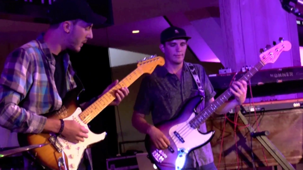 James Jones Trio HEAVY HAND Original 9/14/17 Ellnora Guitar Festival