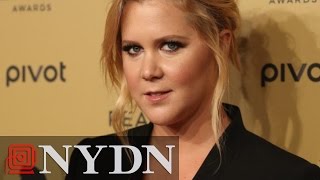 Amy Schumer: 'I Can Catch a D--k Whenever I Want’