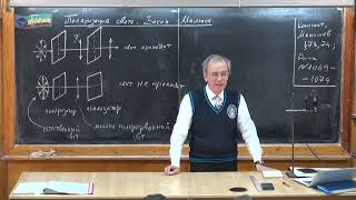 11th grade. Lesson 423. Polarization of light. Malus's law.