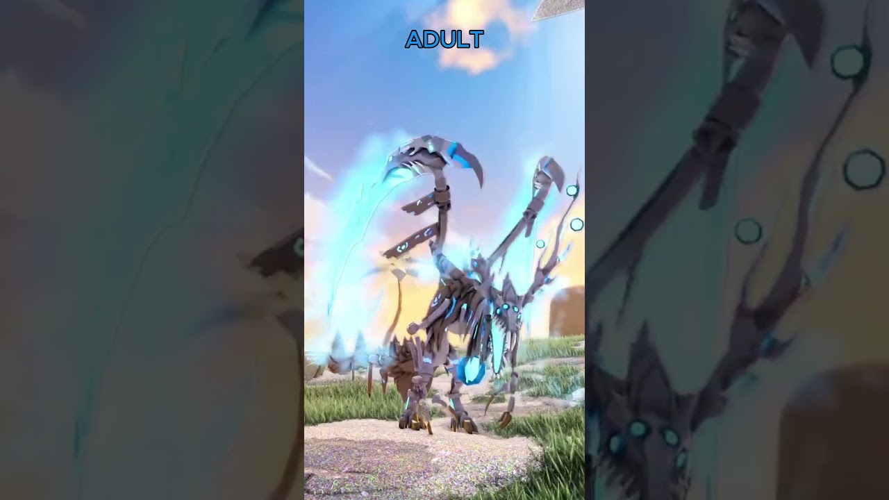 WHITSPERA | SHOWCASING SERIE #61 | Creatures Of Sonaria | ROBLOX