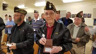 In Memory of Petty Officer Calvin Horman