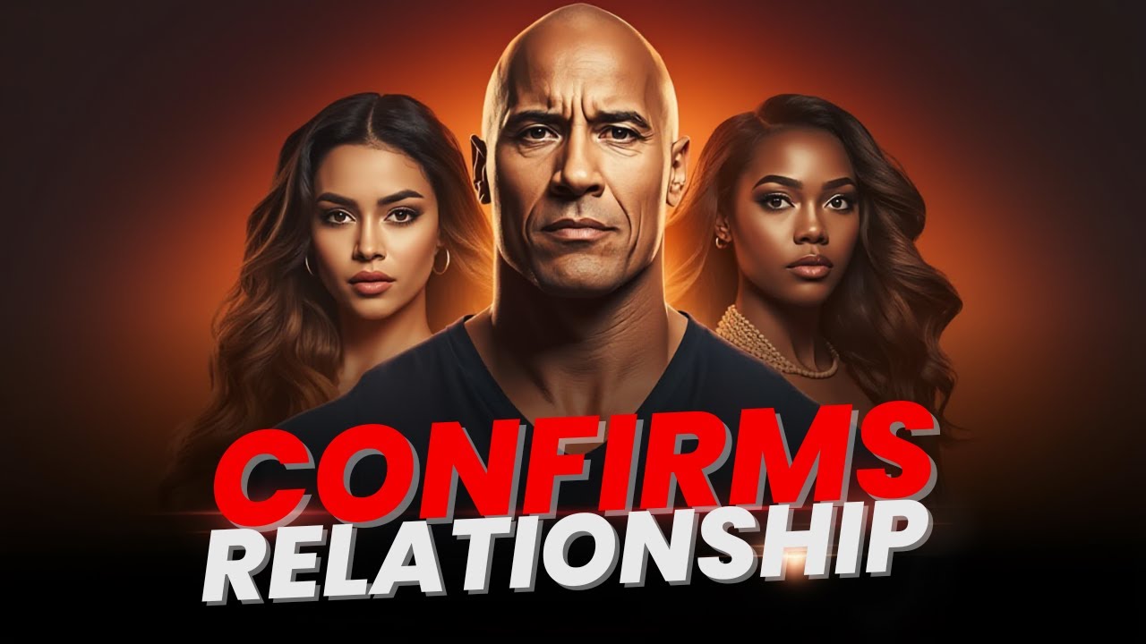 "The Rock's Daughter CONFIRMS Relationship with WWE Star Tatyanna Dumas! 💕 Full Story & Timeline"