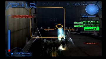 Armored Core: Last Raven - Eliminate Enemy Patrols S Rank