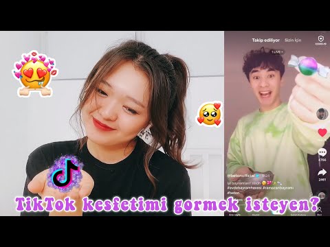 TikTok videolarına tepki 😂 | TURK SEVDALI