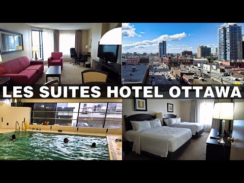 Video: Var att bo i Ottawa: Bästa områden och hotell, 2018