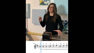 Satie: Gymnopédie no. 1 on the Theremin | Carolina Eyck