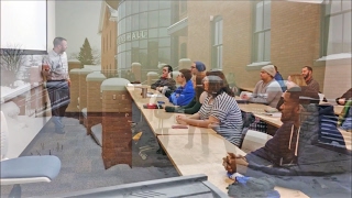 LSSU's Latest Hall, Open For Business
