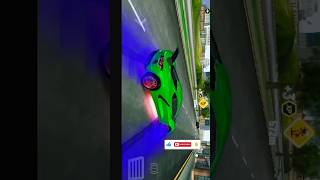 Lamborghini Supercar vs Indian Roads: Extreme Driving Challenge! 🏎️🔥