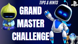 Astro Bot - Grand Master Challenge (Tips & Hints) #astrobot #guide #masterchallenge