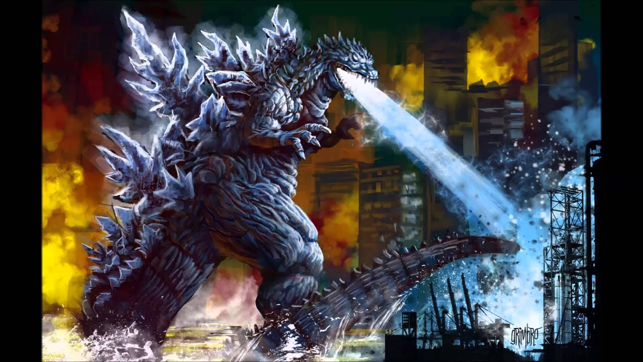 Marc Madness - Godzilla ( TRAP )