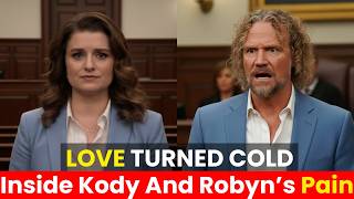Kody And Robyn Brown Discuss The Future Of Their Relationship After Polygamy | Sister Wives