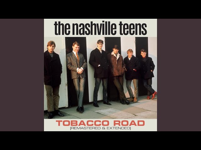 tobacco road song covers Nashville Teens PowerPop An Eclectic Collection of Pop Culture Tobacco Road - Album by