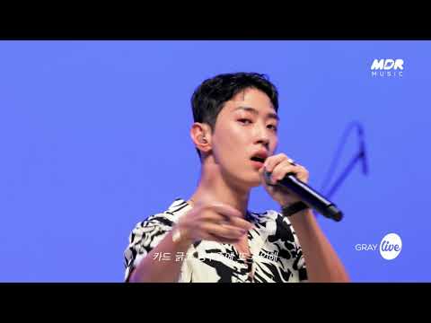 [<strong>TEASER</strong>] GRAY - <strong>Show</strong> Window (feat.pH-1) #잇츠라이브