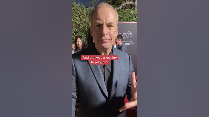 Bob Odenkirk's Favorite Persona To Play | #Shorts | Better Call Saul