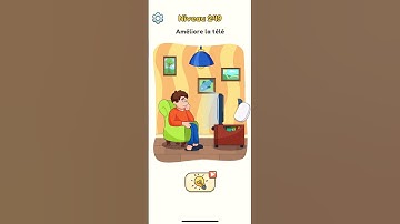 DOP 5 - Level 249 / Niveau 249 - Améliore la télé - Upgrade the TV - Solution / Walkthrough 🎮