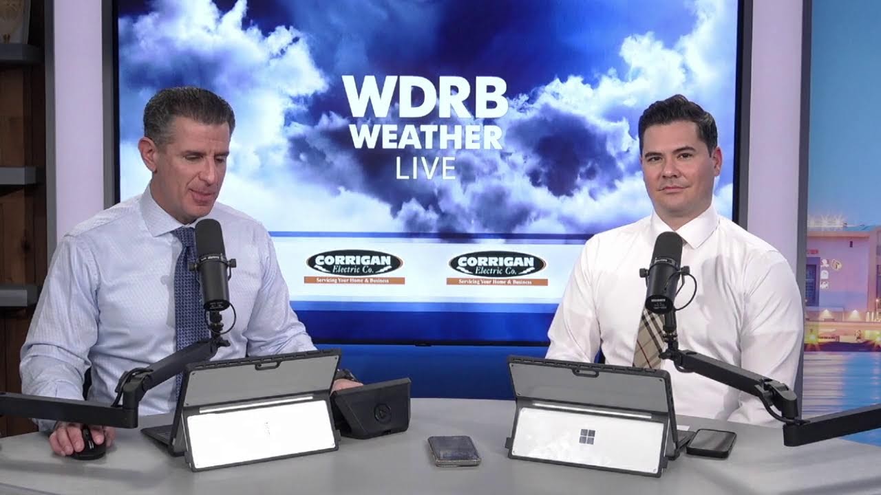 High Impact Winter Storm Likely This Weekend - YouTube