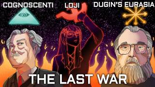 Cognoscenti vs Loji vs Dugin - The Fire Rises Documentary Finale