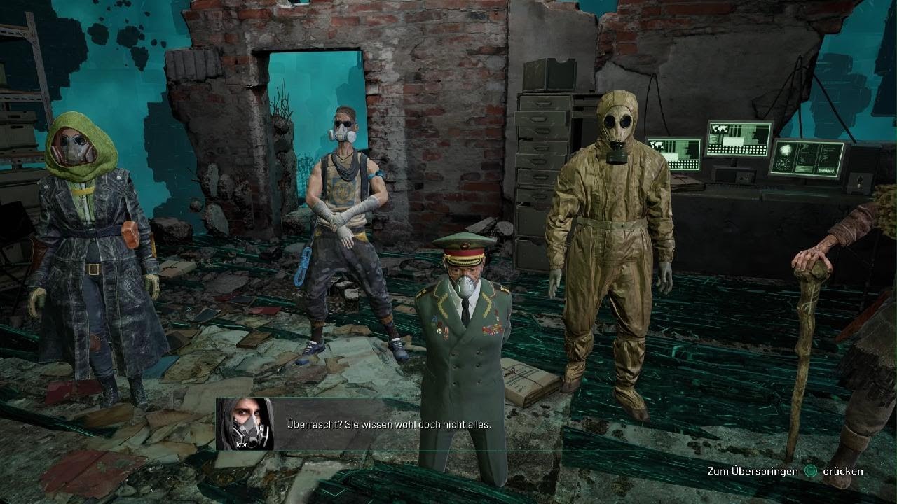 ⁣Chernobylite [ #68 ] Es passt und passt einfach nicht!