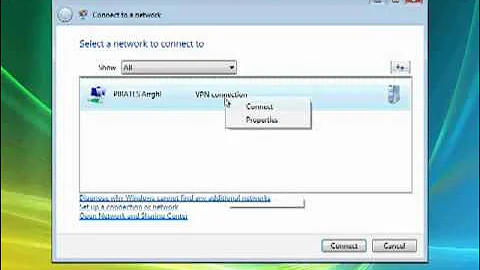 server 2008 and Vista - Setting Up NAT and VPN Server - Part 3.flv