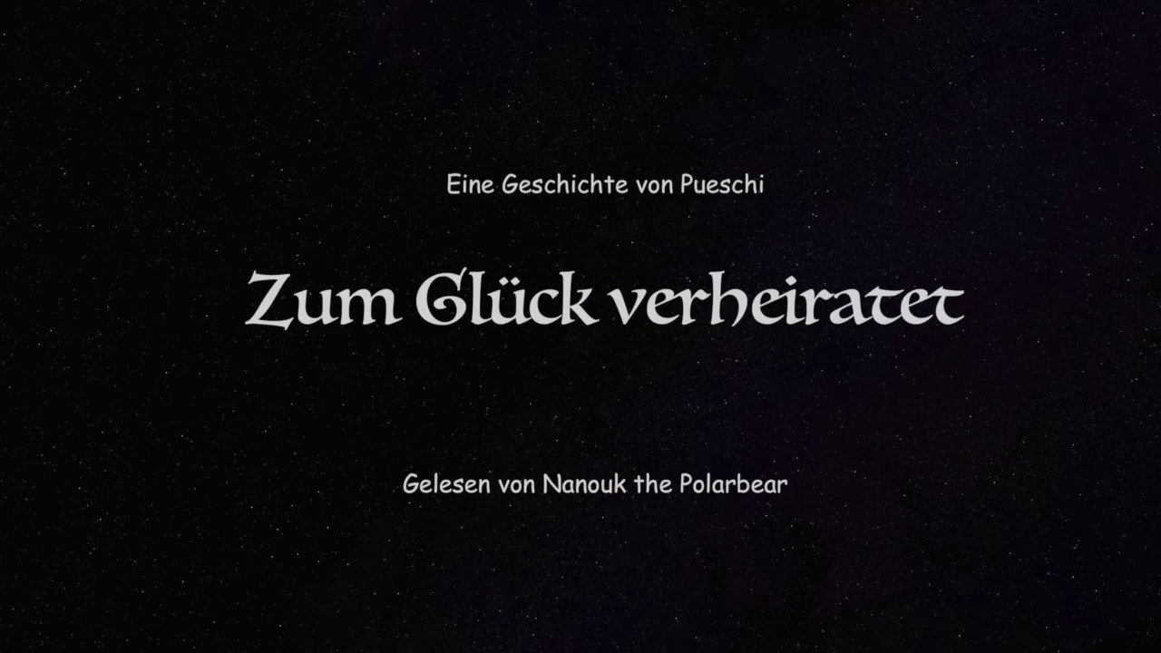 Harry Potter FanFiktion | Zum Glück verheiratet #1