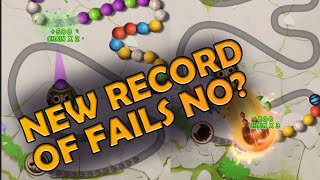 ZUMA - Marble Puzzle game - 18 ⭐ #zuma #playtime #playingsolo screenshot 1