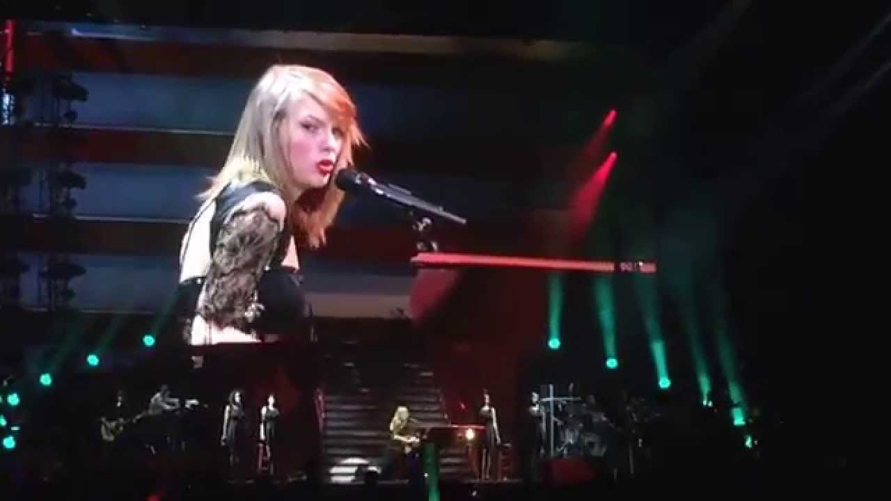 Taylor Swift Red Tour Tokyo All Too Well Excellent Jun 1 2014