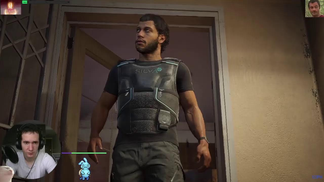 Mindseye. The most unoptimised lag machine ever