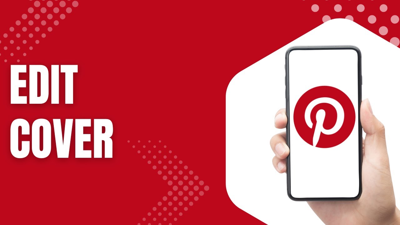 Pinterest Edit Image Edit Your Pinterest Cover Image to Upgrade Your Profile (Easy Tutorial ...