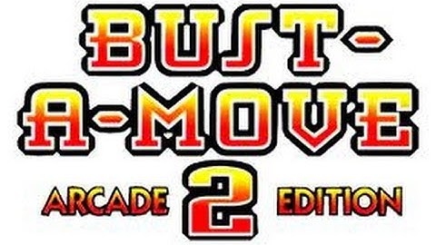 Bust A Move 2 Playthrough Playstation