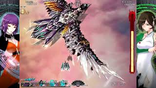 Caladrius Blaze All Bosses Very Hard Nmnb