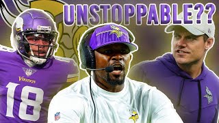 Unleashing the Vikings