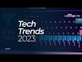 The Top 10 Tech Trends to Watch Out For | Part 1 | #TECHNO #TechTrends #Trending #Tech #IT