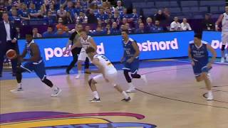 Thanasis Antetokounmpo's highlights against Iceland | 31.08.2017