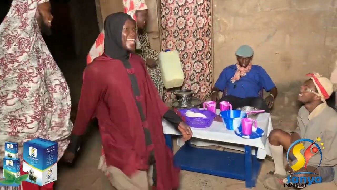 Le Fou Woroli et sa famille avec Siguida Mogosebe affaire de yogoro