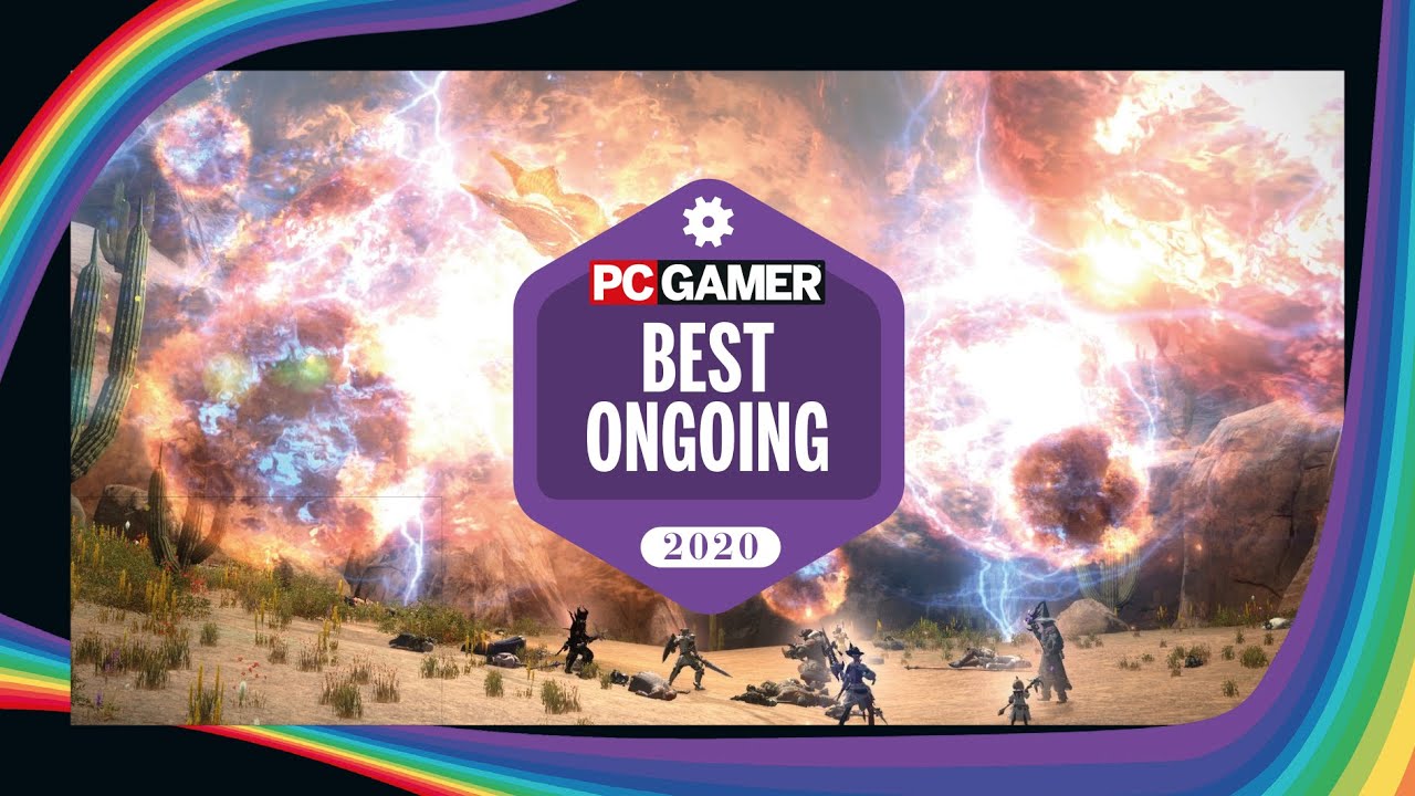Final Fantasy XIV Online - Best Ongoing Game of the Year 2020 | PC Gamer