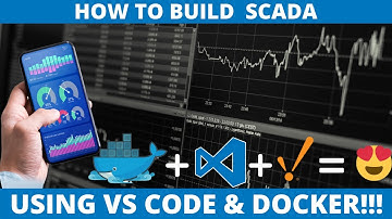 SCADA Development on Linux containers