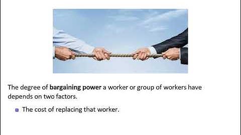 Lecture 6: The Labor Market - Intermediate Macroeconomics - Tour of the U.S. Labor Market