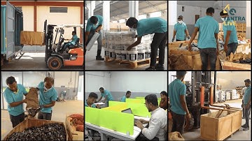 YantraLive Fulfilment Centre Video