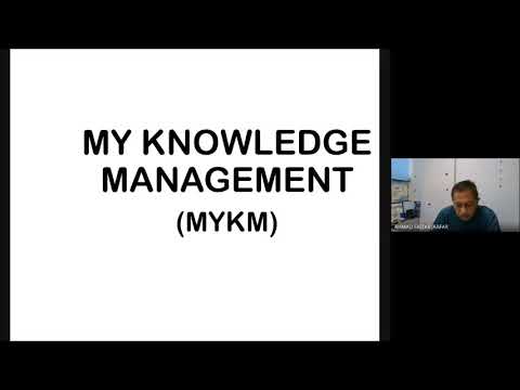 Digital Library UiTM - MyKM (MyKnowledge Management )