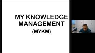 Information Digital Library UiTM - MyKM (MyKnowledge Management ) Guide